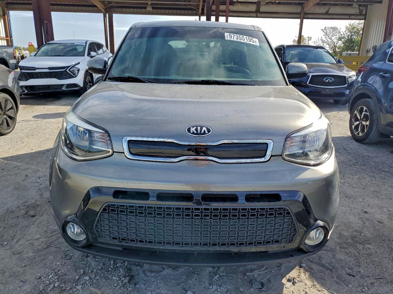 2016 KIA SOUL + photo 5