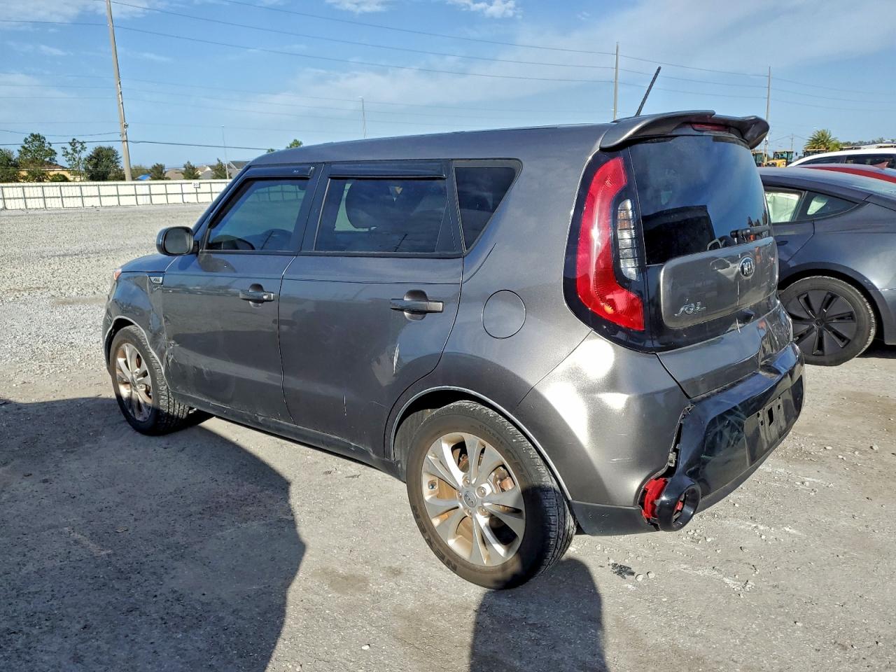 2016 KIA SOUL + photo 2
