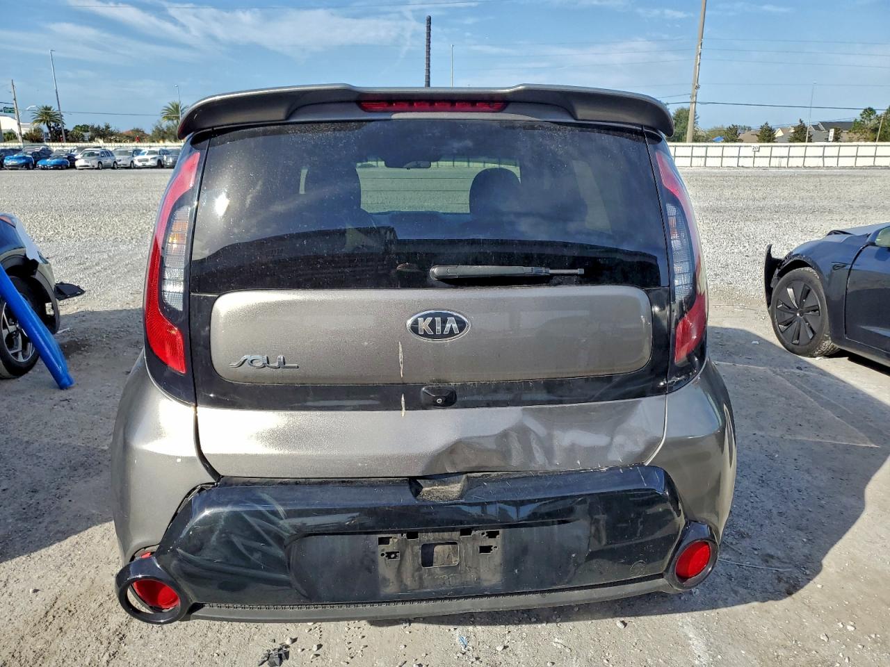 2016 KIA SOUL + photo 6