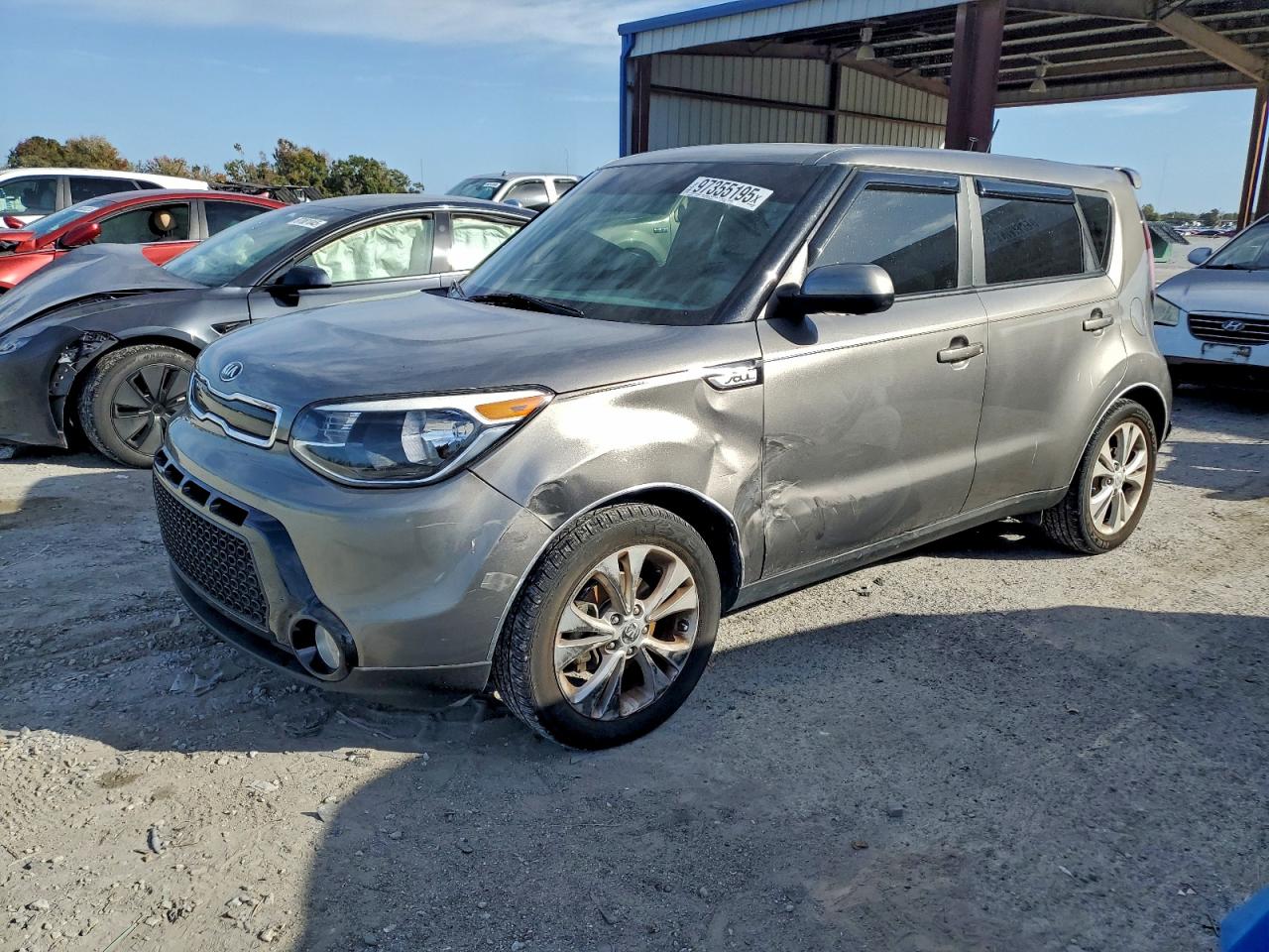 2016 KIA SOUL