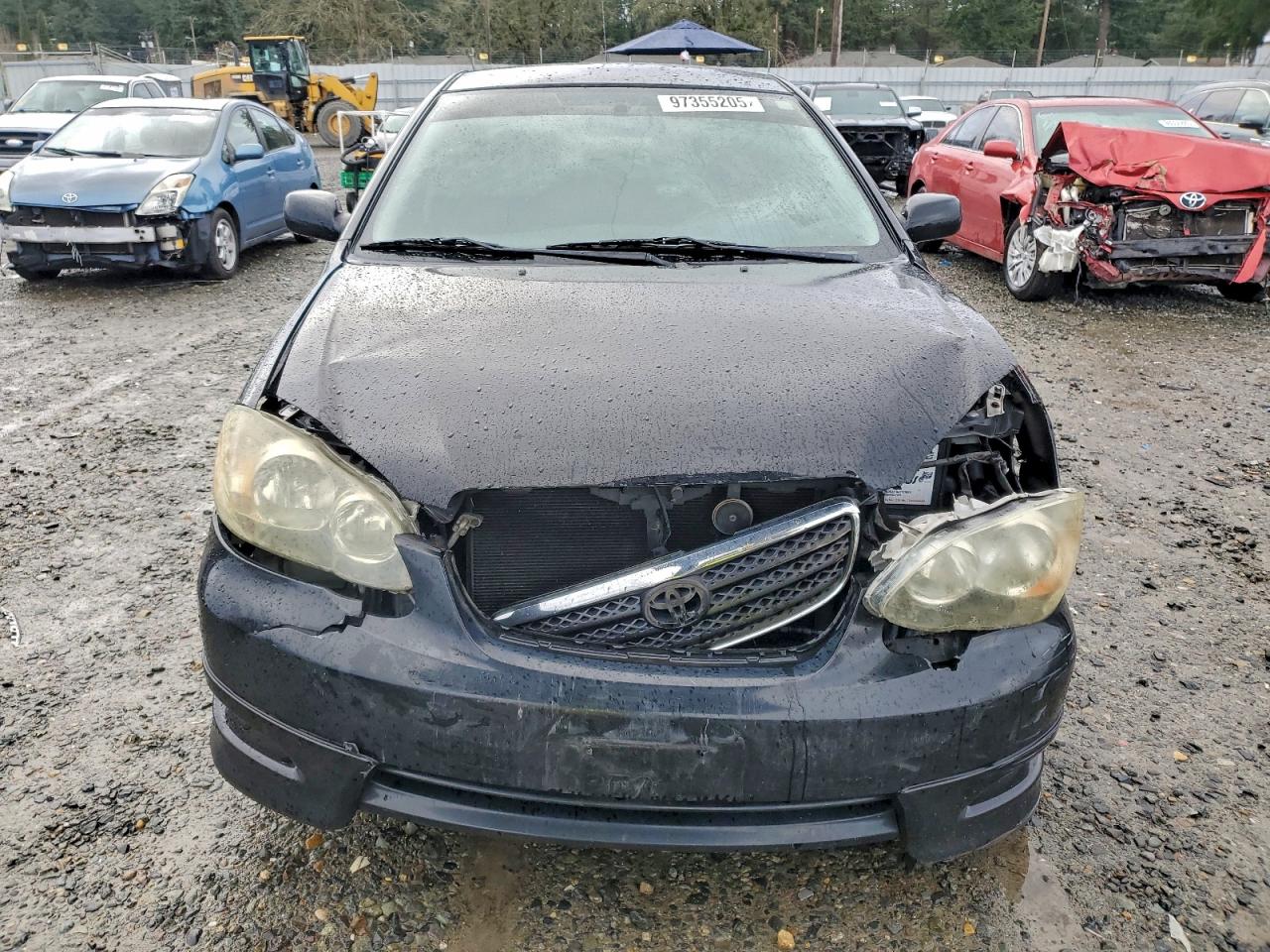 2006 TOYOTA COROLLA CE photo 5