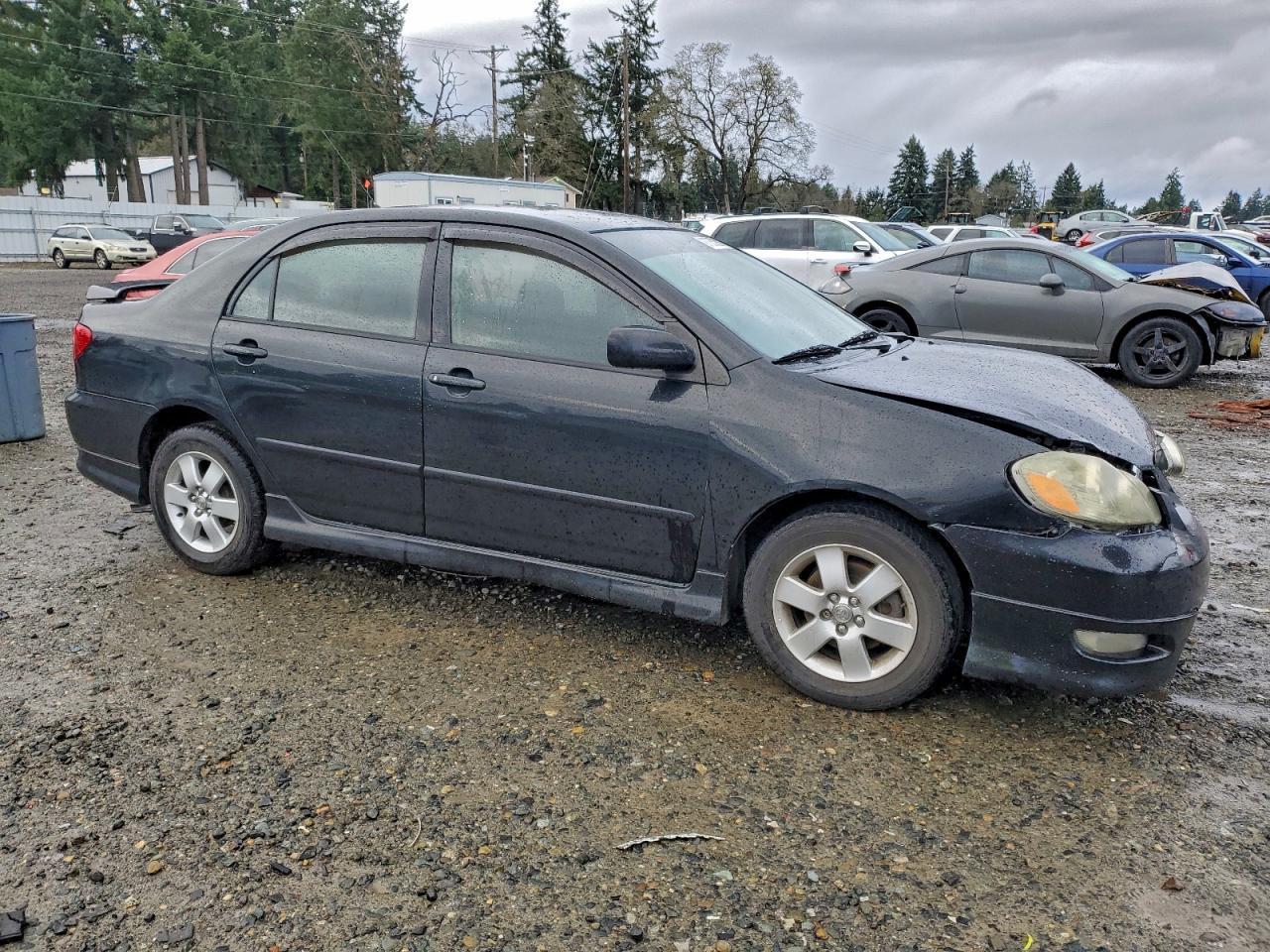 2006 TOYOTA COROLLA CE photo 4
