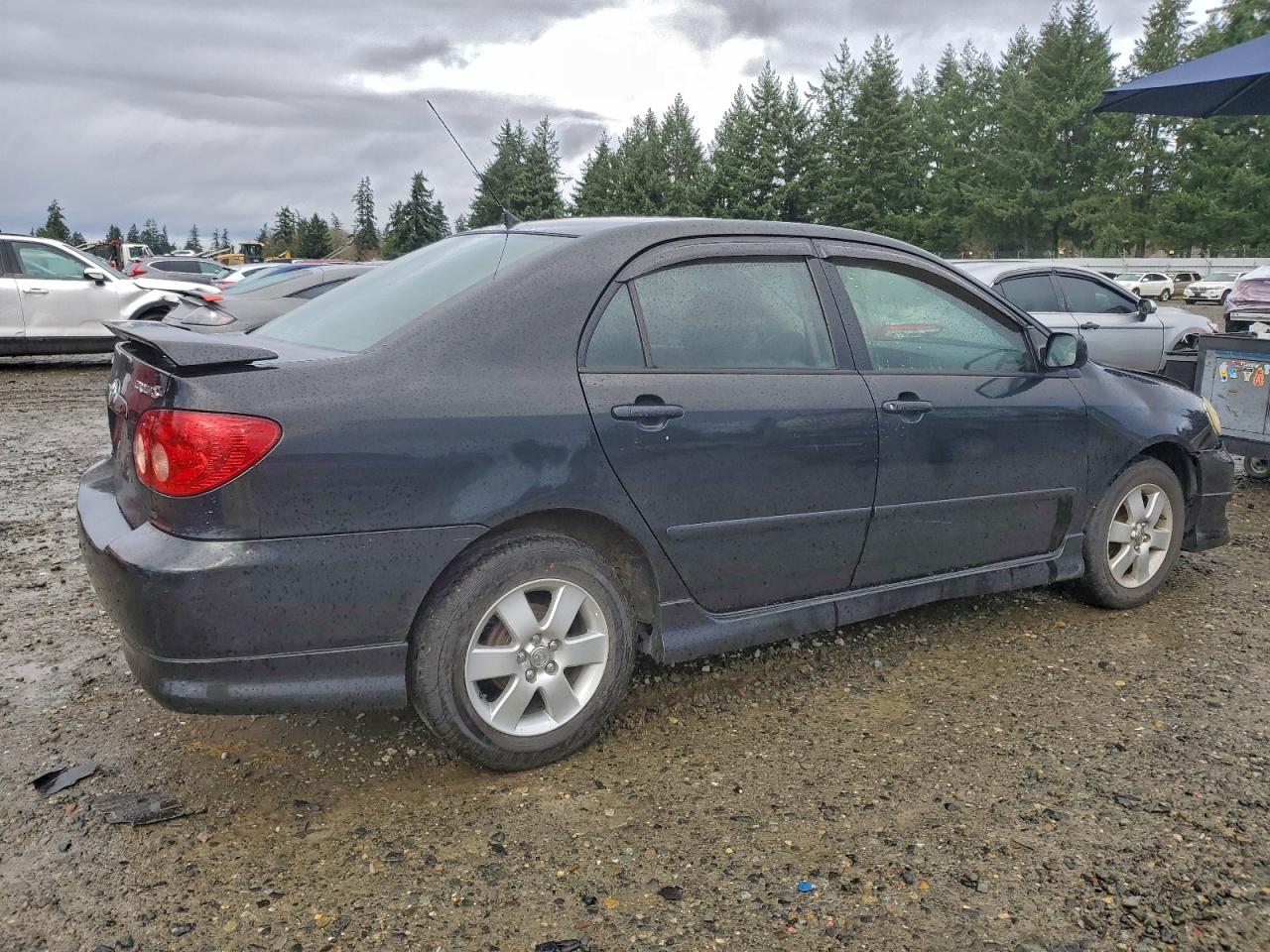 2006 TOYOTA COROLLA CE photo 3