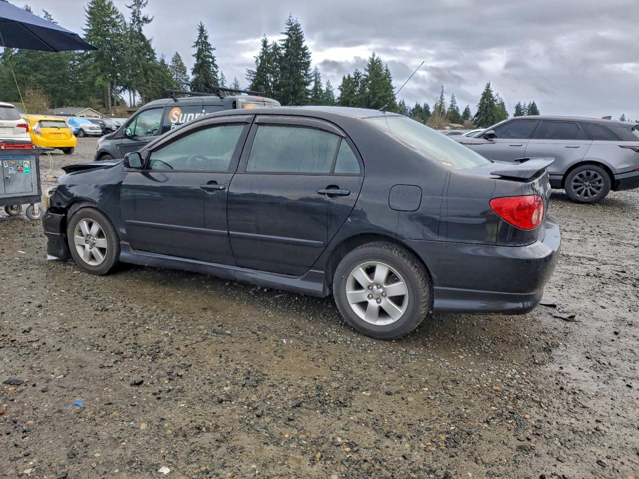 2006 TOYOTA COROLLA CE photo 2