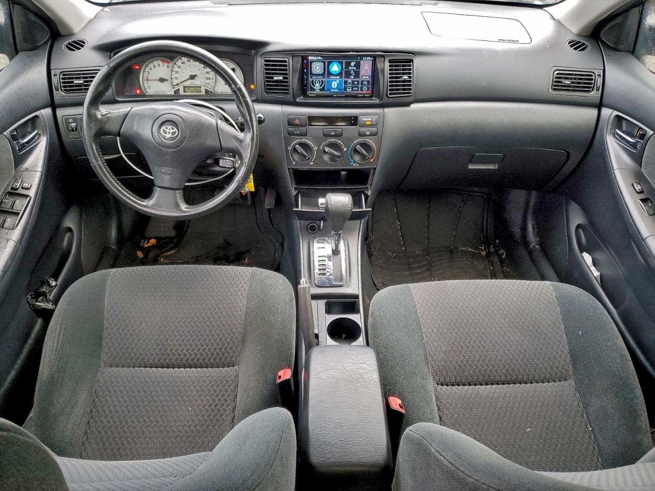 2006 TOYOTA COROLLA CE photo 8