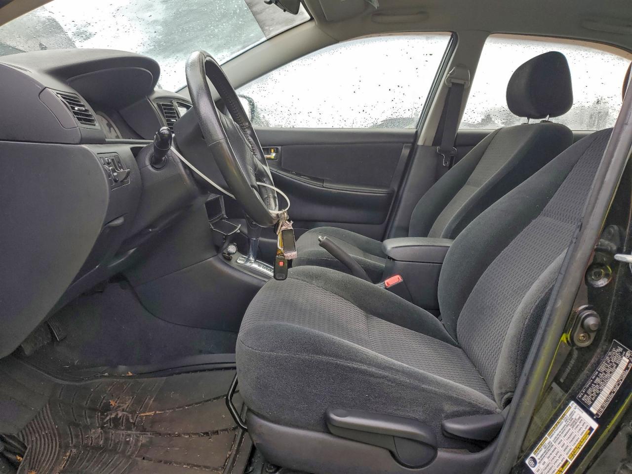 2006 TOYOTA COROLLA CE photo 7