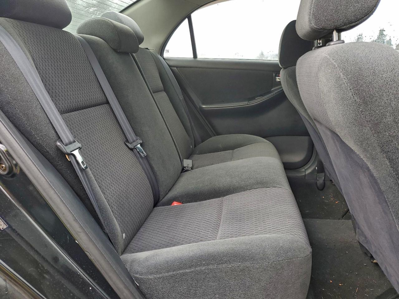 2006 TOYOTA COROLLA CE photo 10