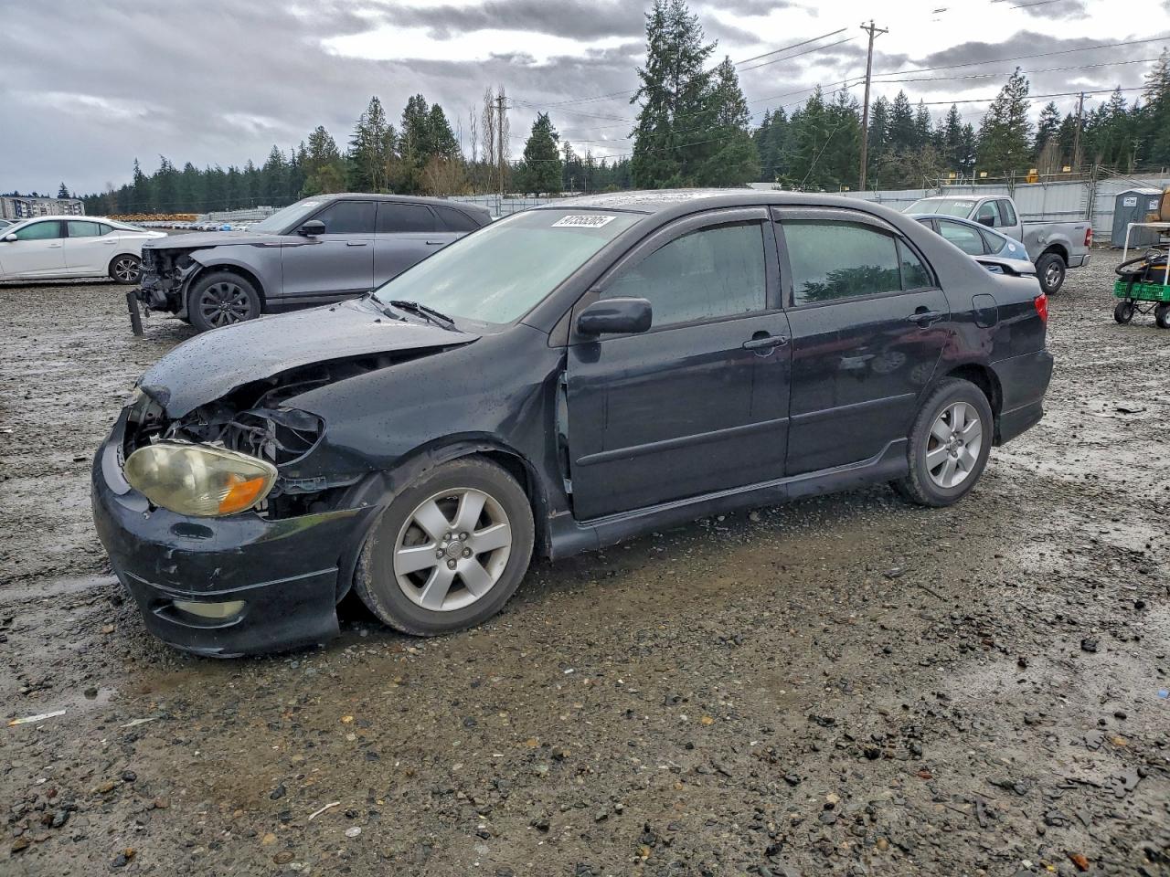 2006 TOYOTA COROLLA