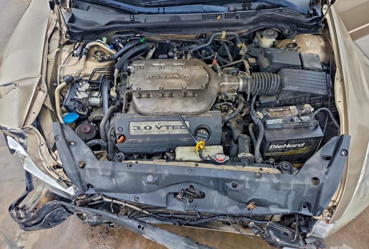 2007 HONDA ACCORD EX photo 11