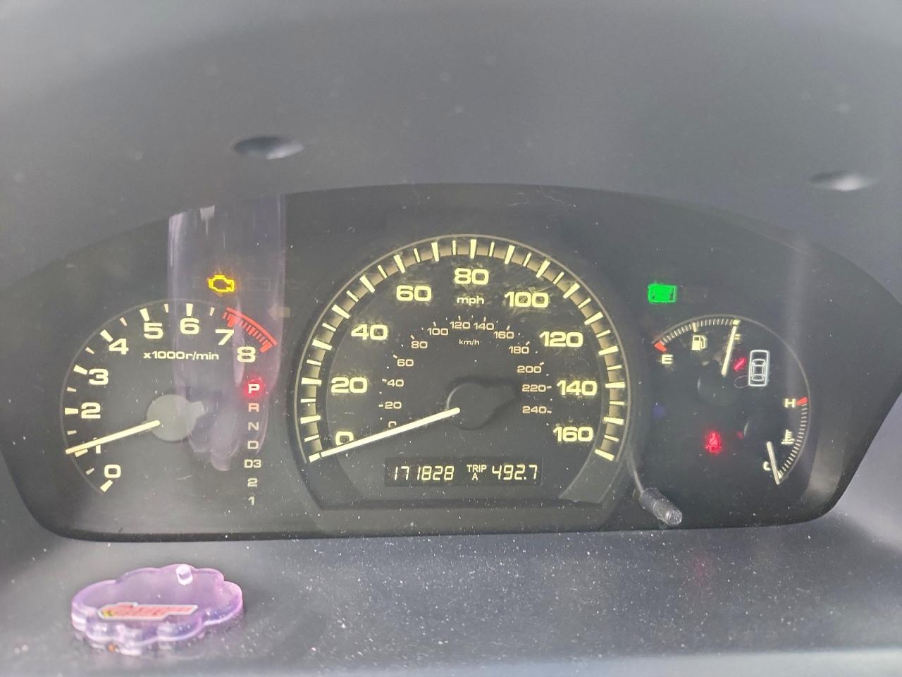 2007 HONDA ACCORD EX photo 9