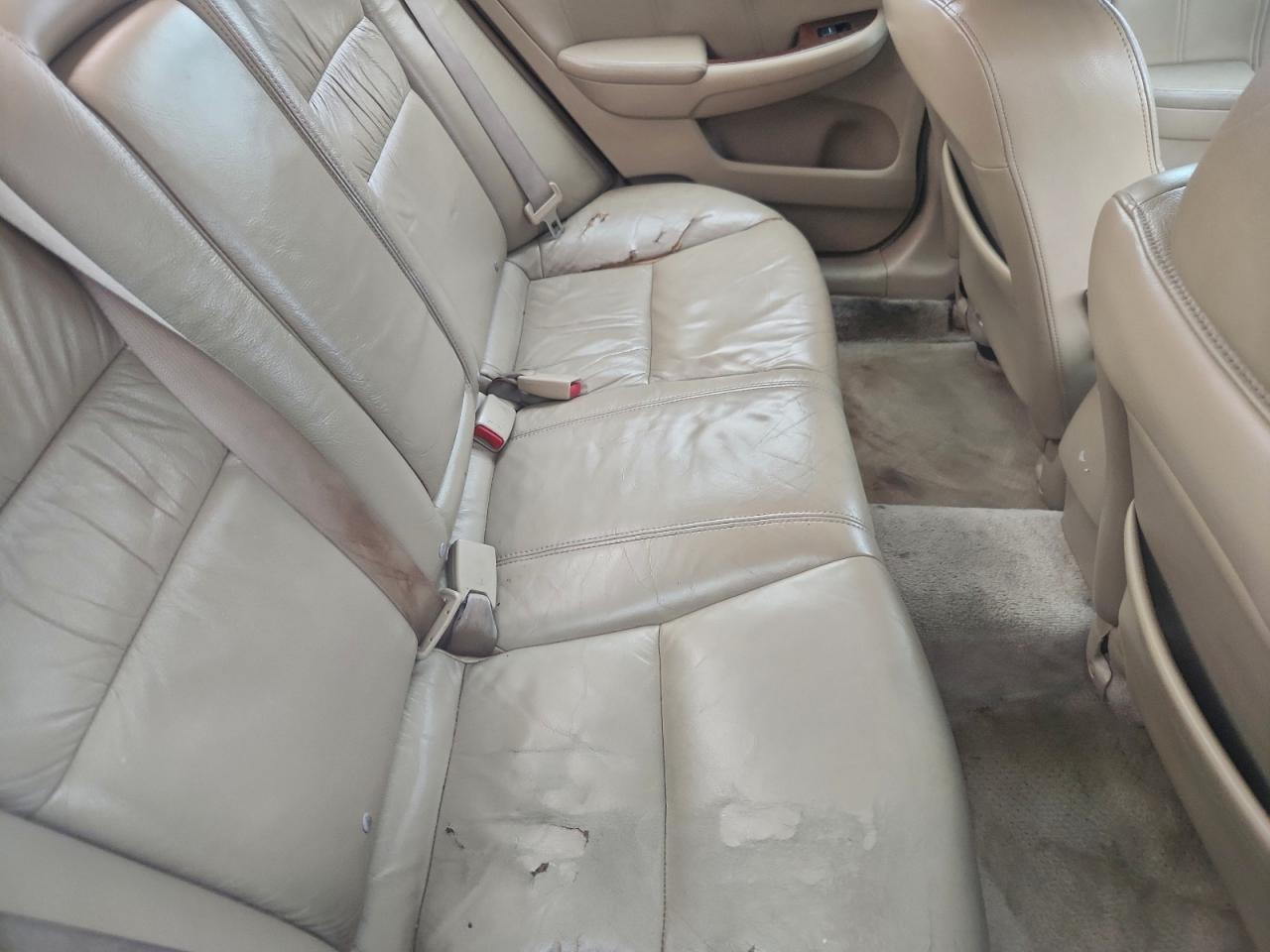 2007 HONDA ACCORD EX photo 10