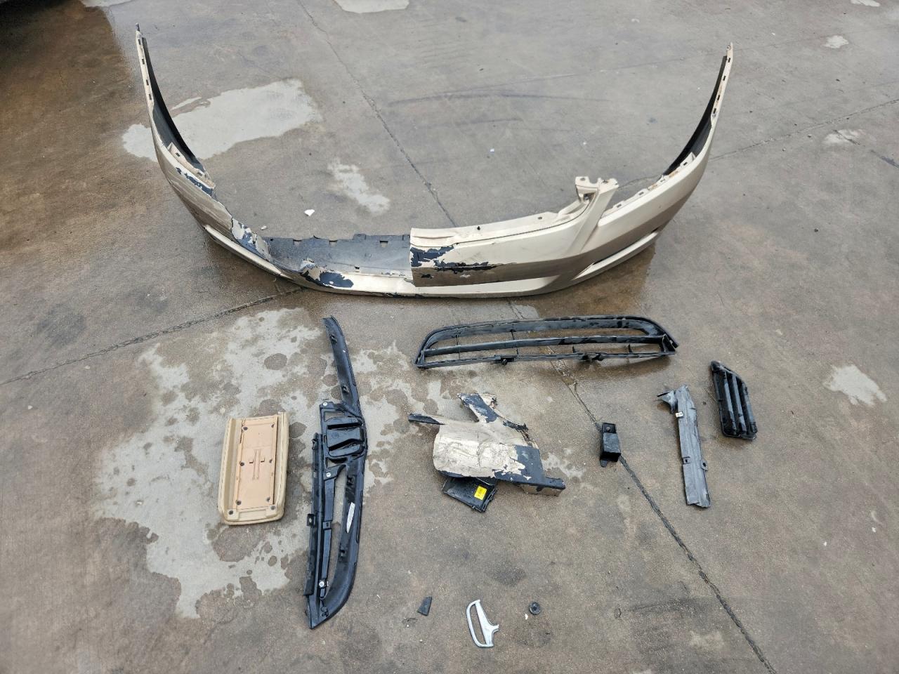 2007 HONDA ACCORD EX photo 12