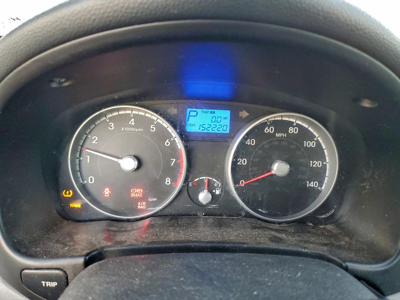 2011 HYUNDAI ACCENT GLS photo 17