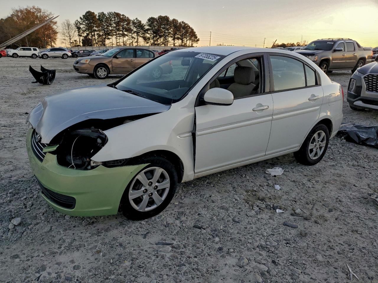 2011 HYUNDAI ACCENT