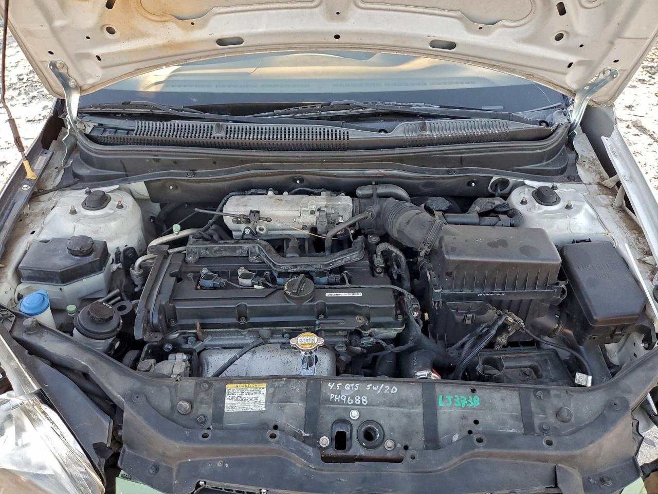 2011 HYUNDAI ACCENT GLS photo 21