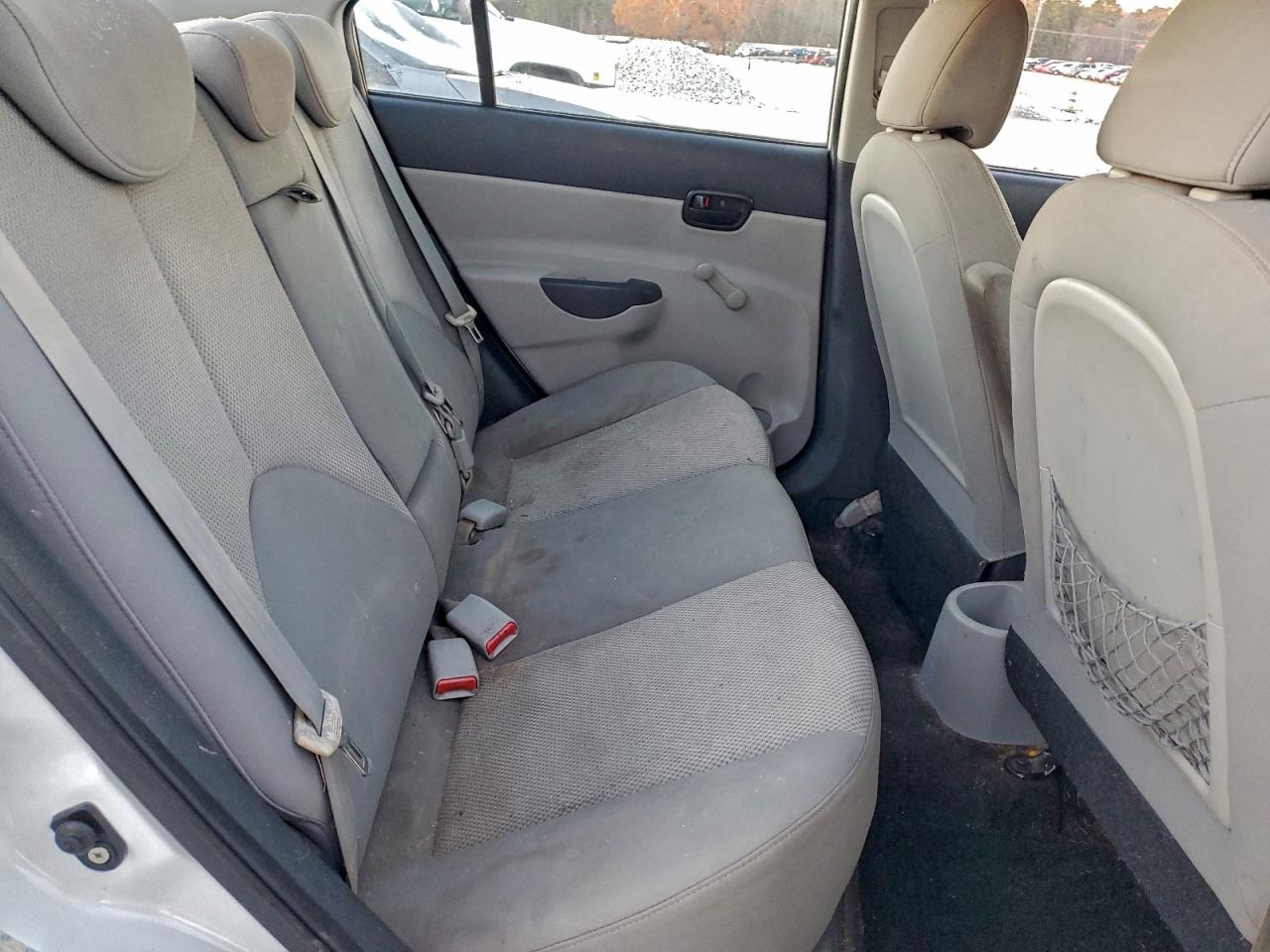2011 HYUNDAI ACCENT GLS photo 19