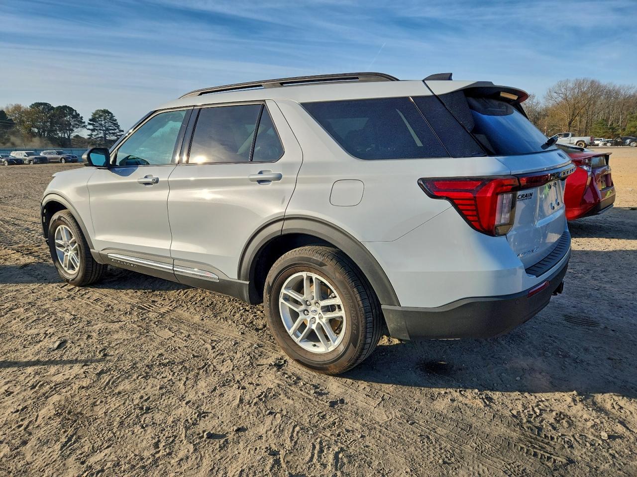 2025 FORD EXPLORER ACTIVE photo 5