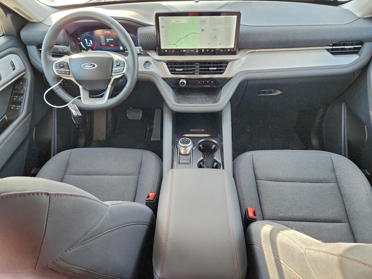 2025 FORD EXPLORER ACTIVE photo 29