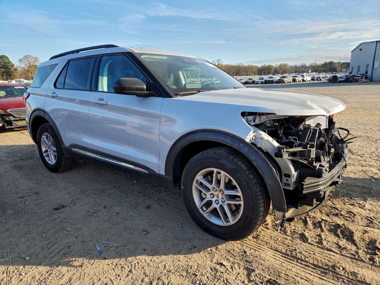 2025 FORD EXPLORER ACTIVE photo 13