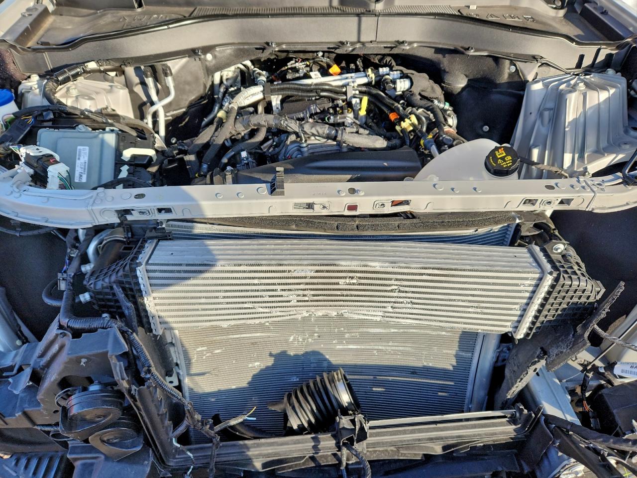 2025 FORD EXPLORER ACTIVE photo 41