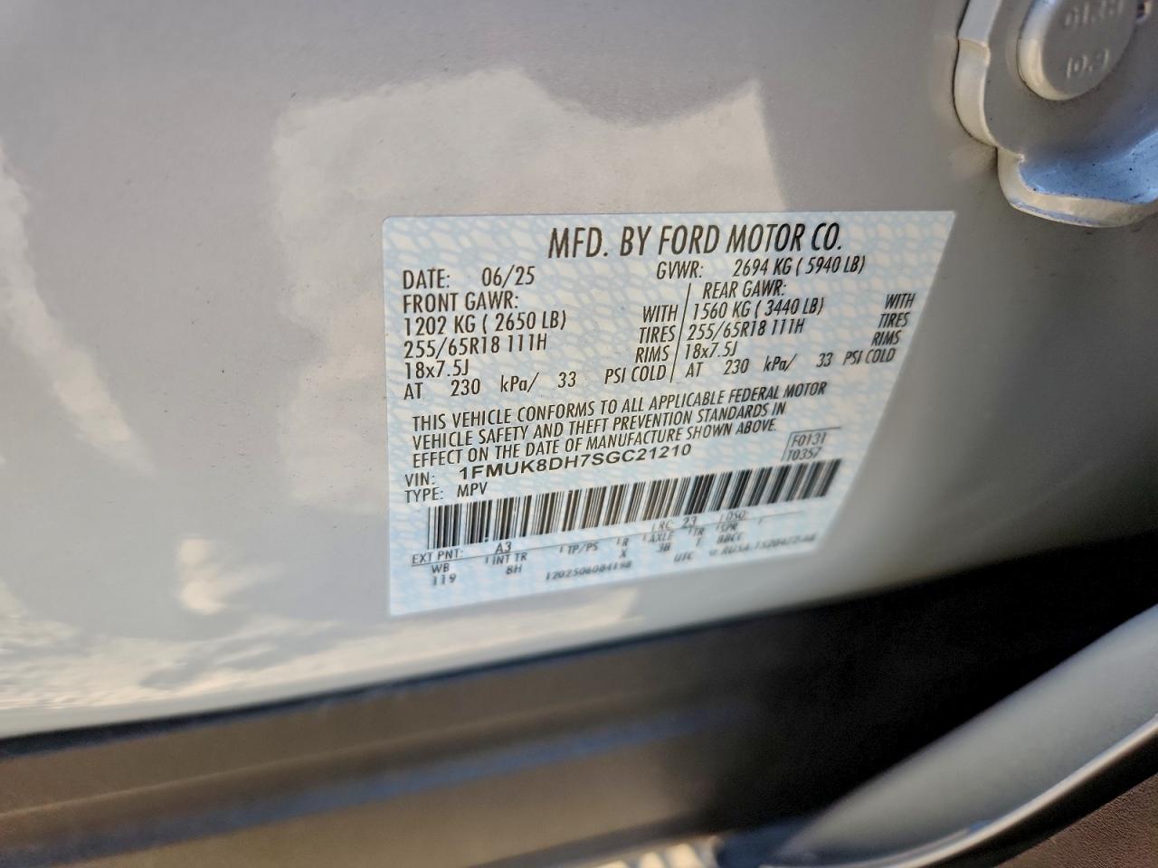2025 FORD EXPLORER ACTIVE photo 45
