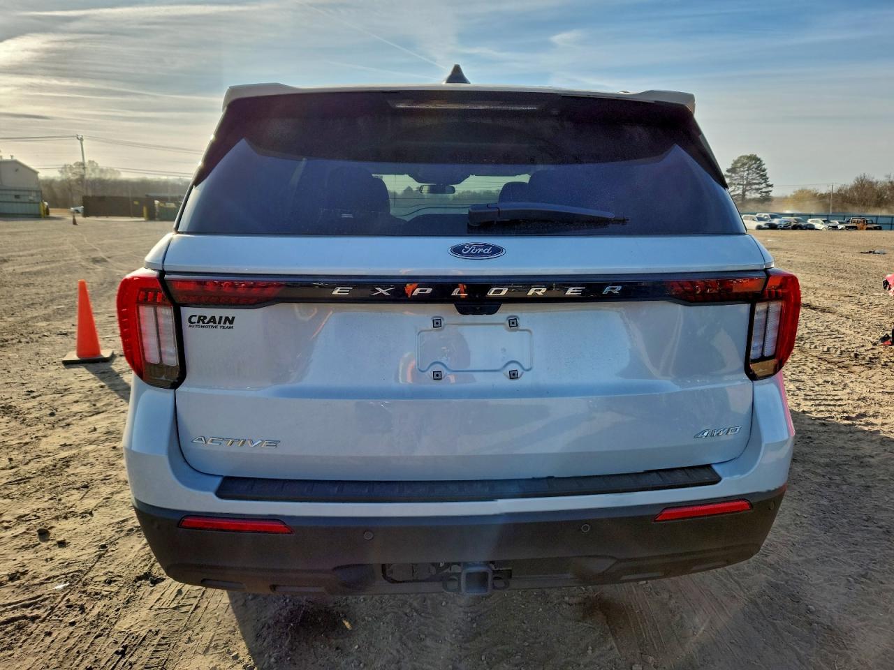 2025 FORD EXPLORER ACTIVE photo 21