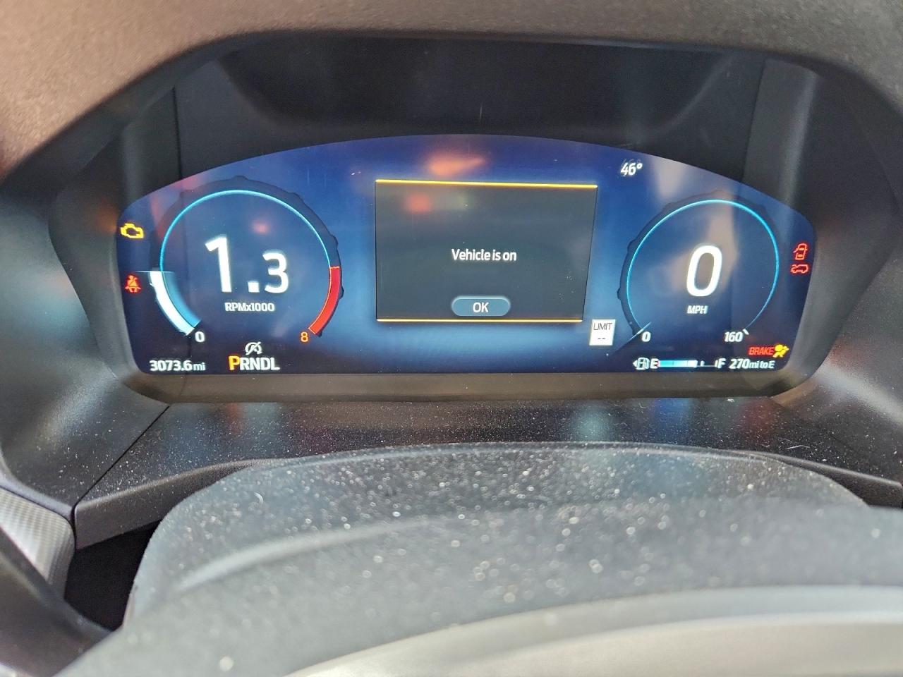 2025 FORD EXPLORER ACTIVE photo 33