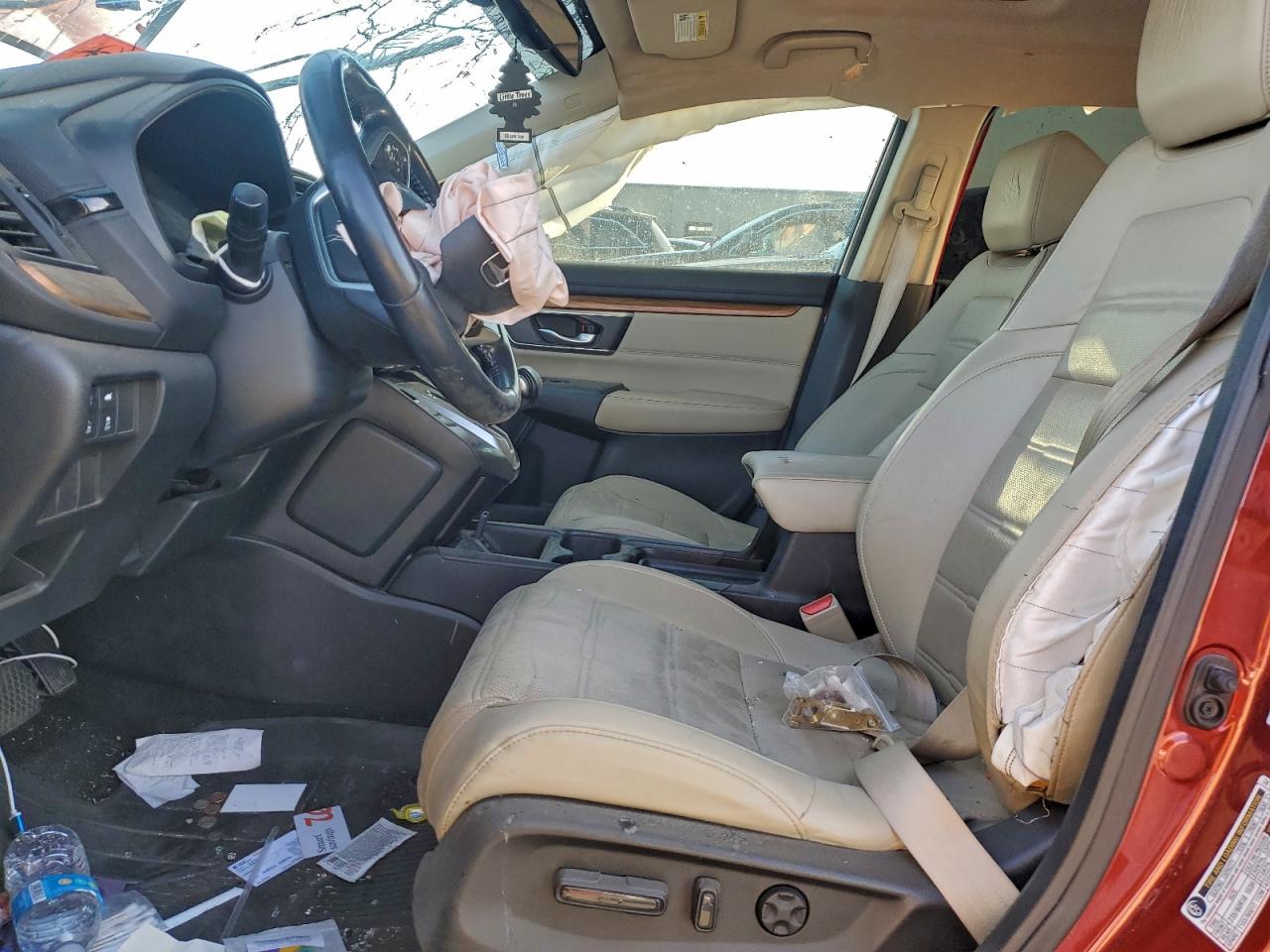 2019 HONDA CR-V EXL photo 7