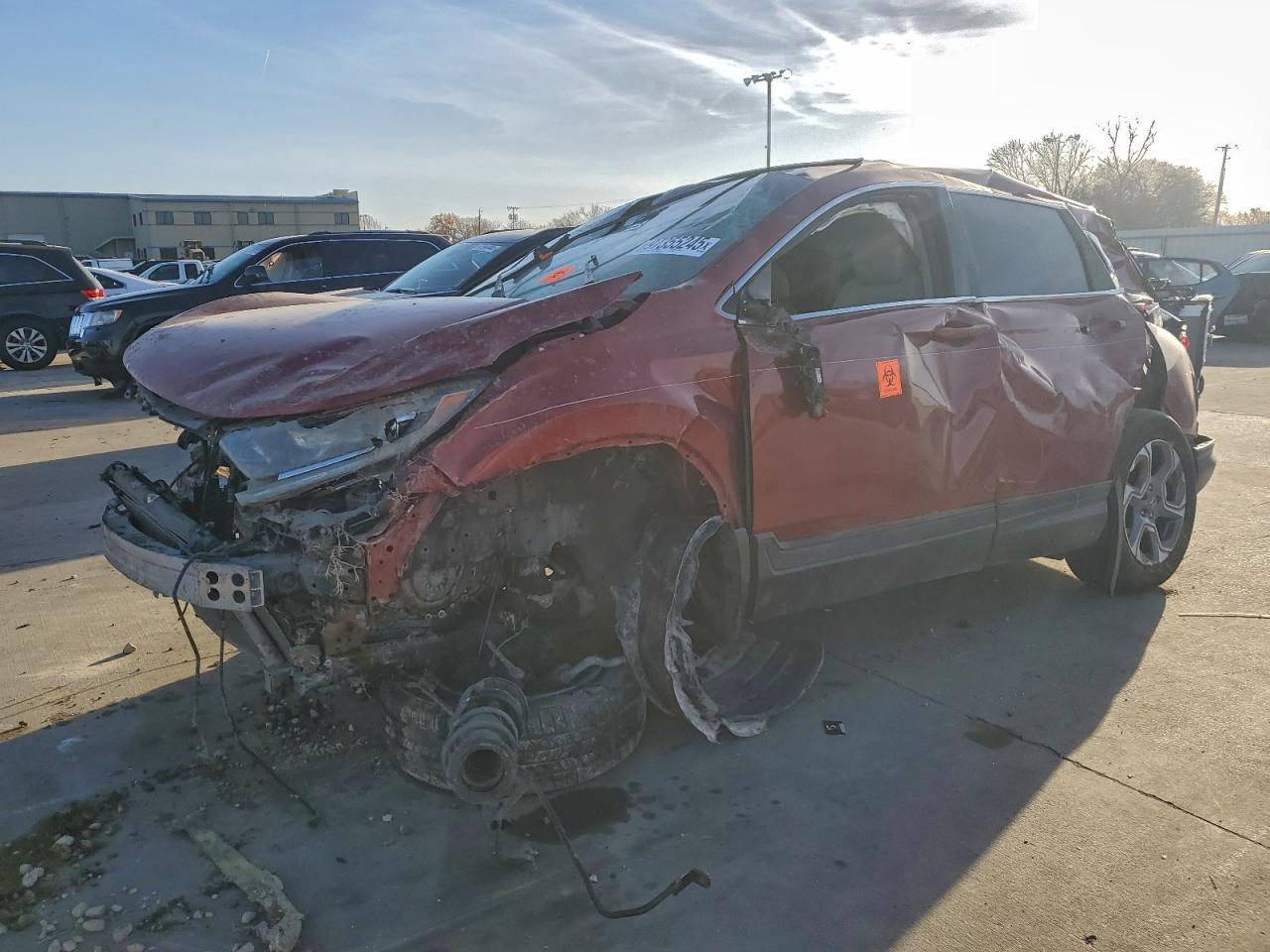 2019 HONDA CR-V