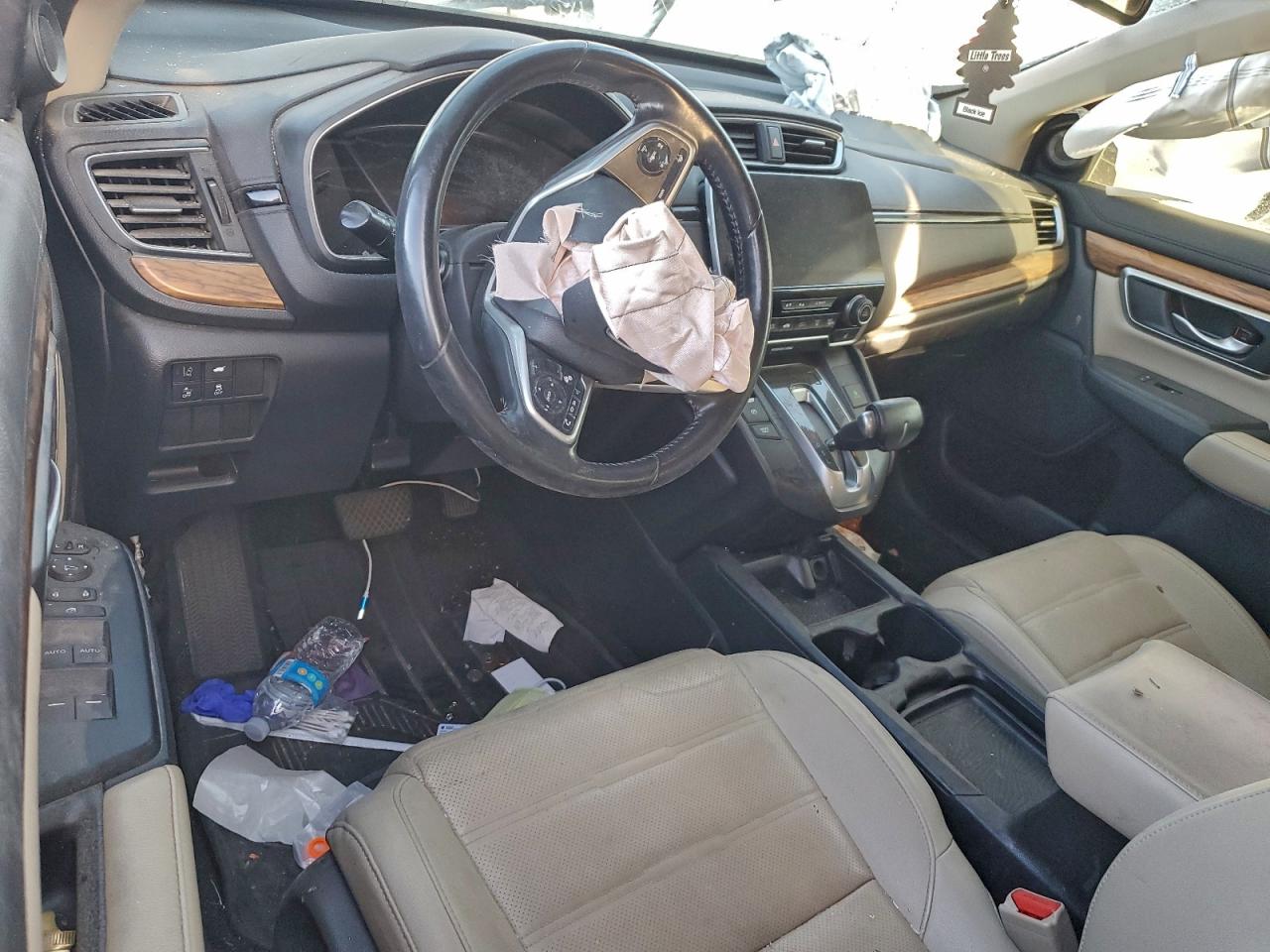 2019 HONDA CR-V EXL photo 8