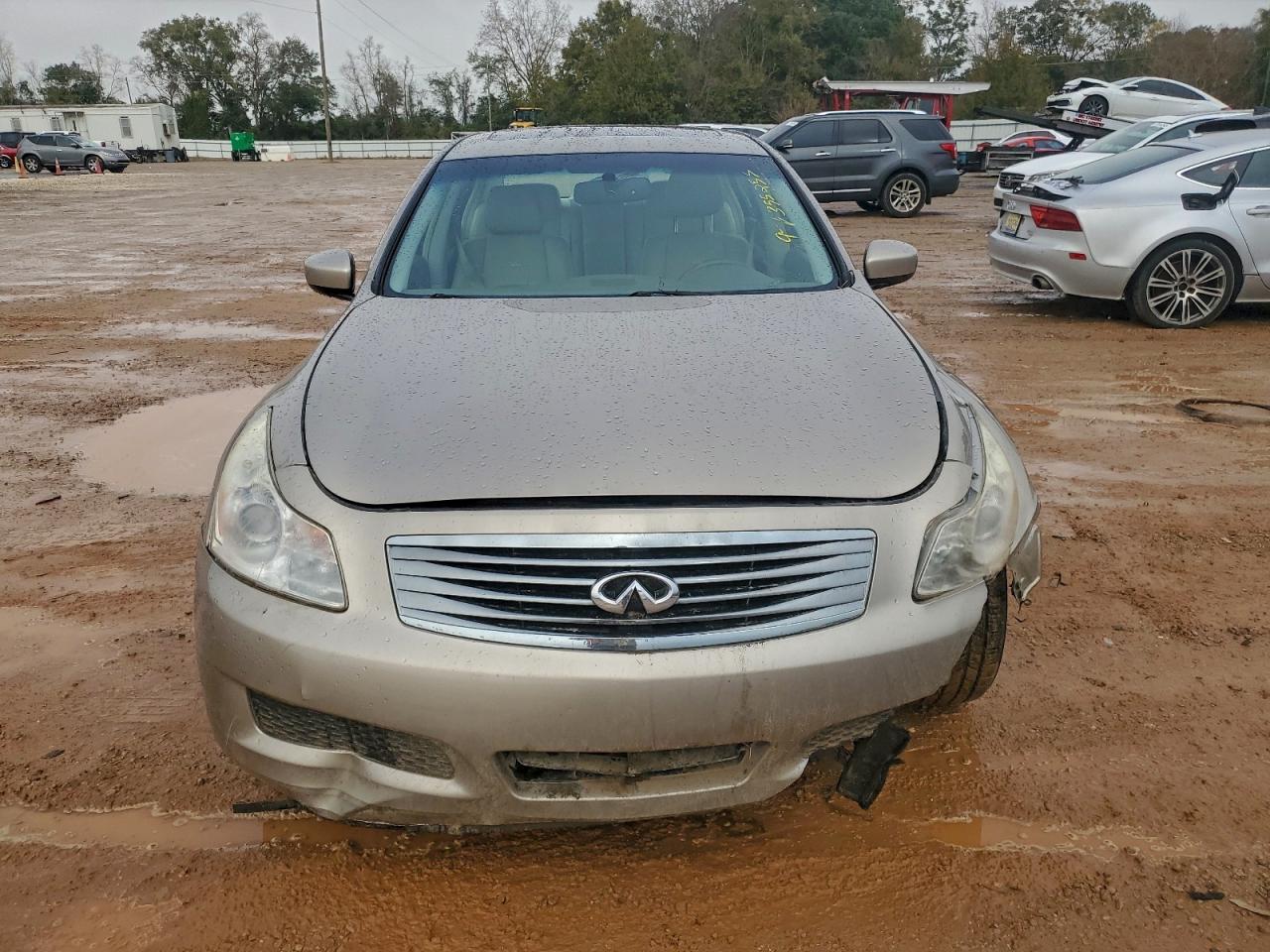 2009 INFINITI G37 BASE photo 13