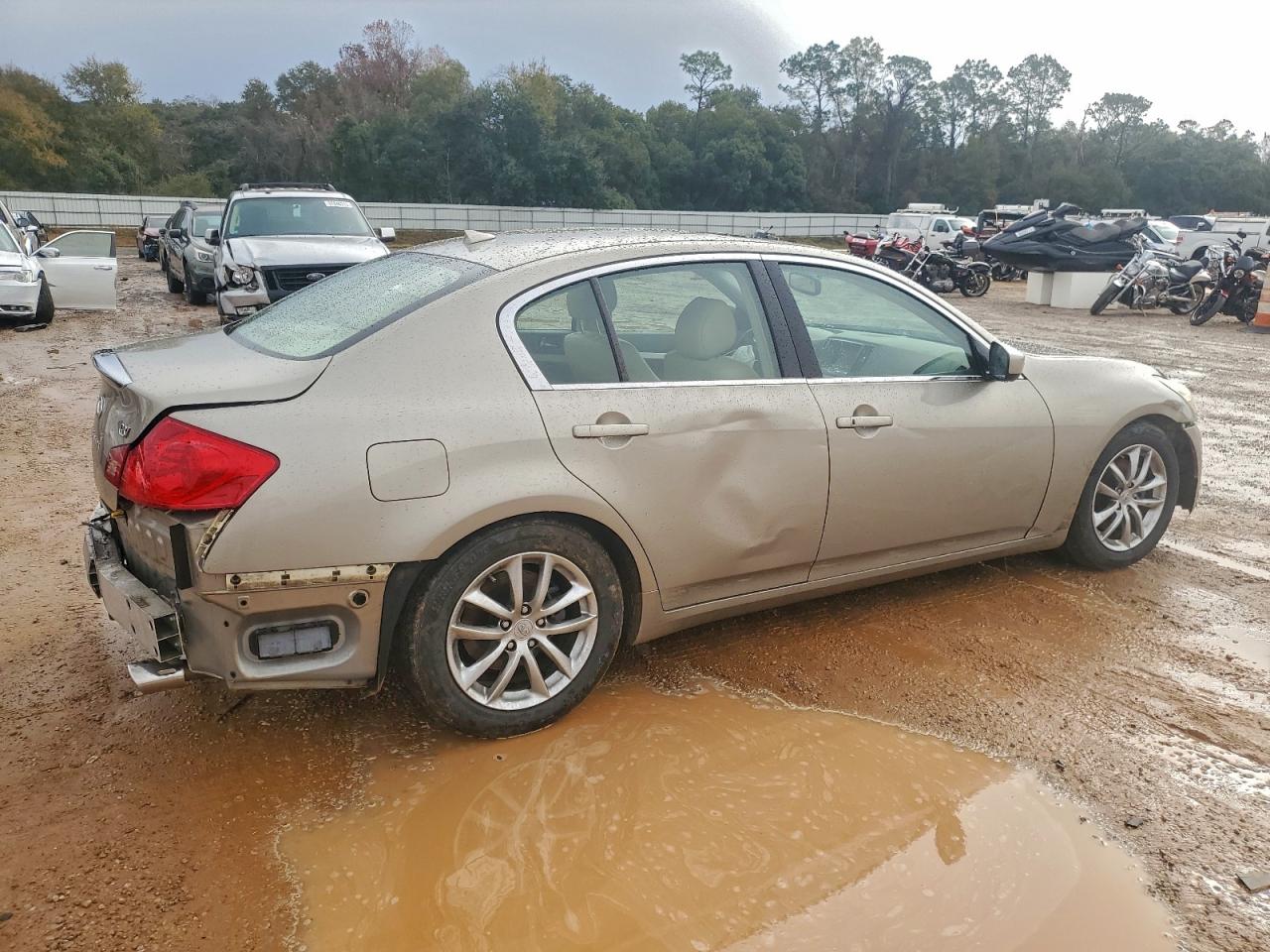2009 INFINITI G37 BASE photo 7