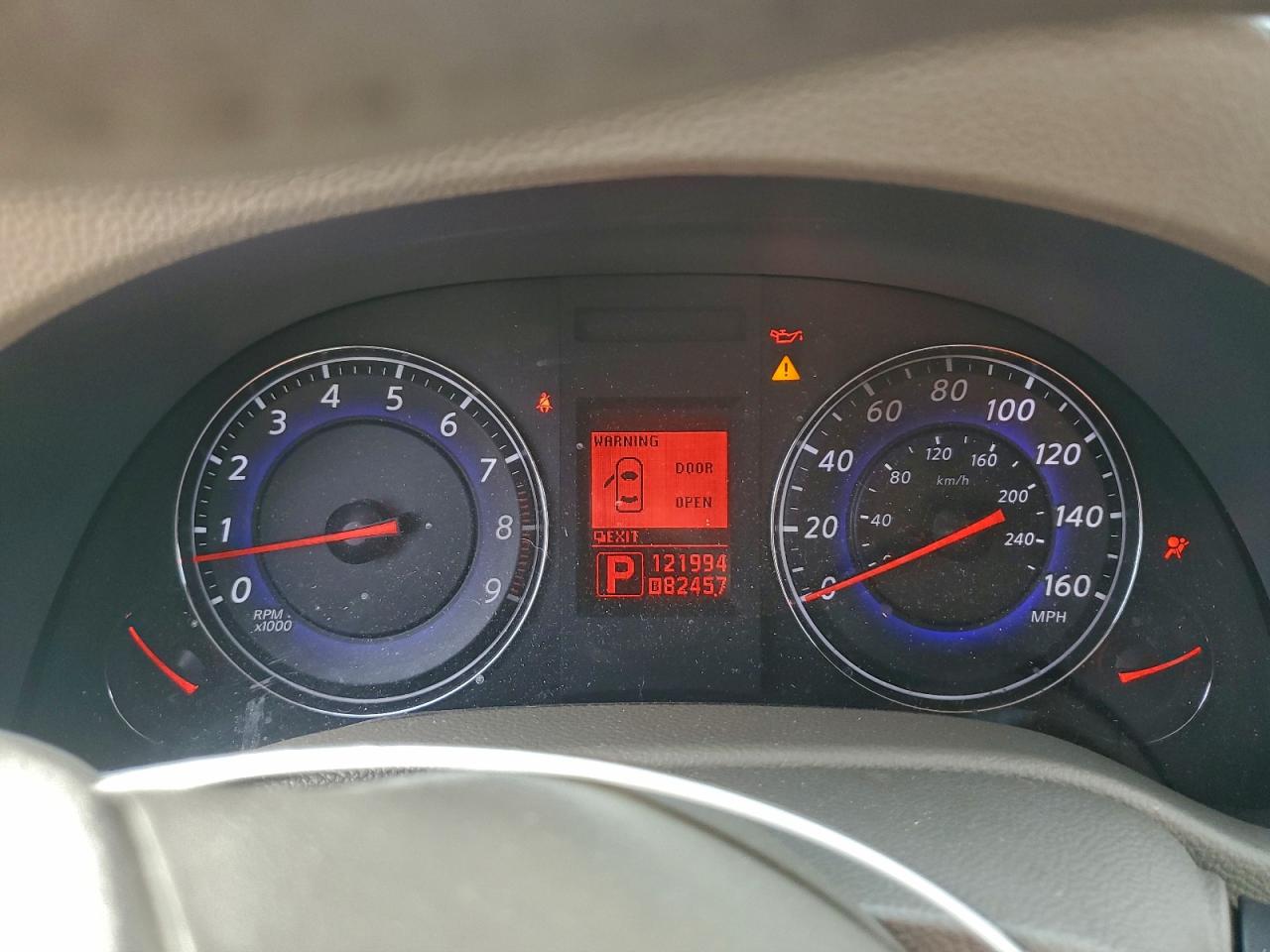 2009 INFINITI G37 BASE photo 25