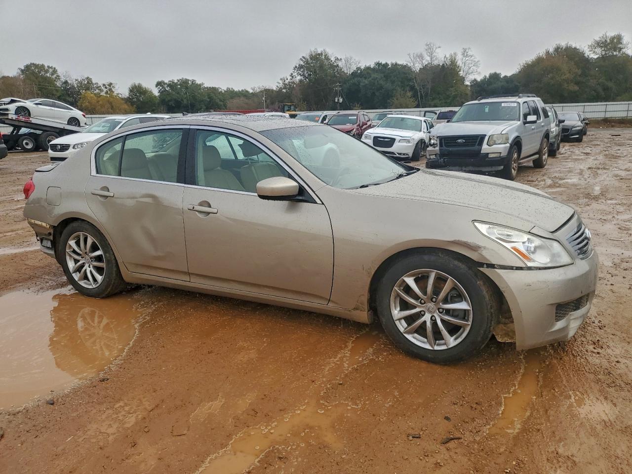 2009 INFINITI G37 BASE photo 10