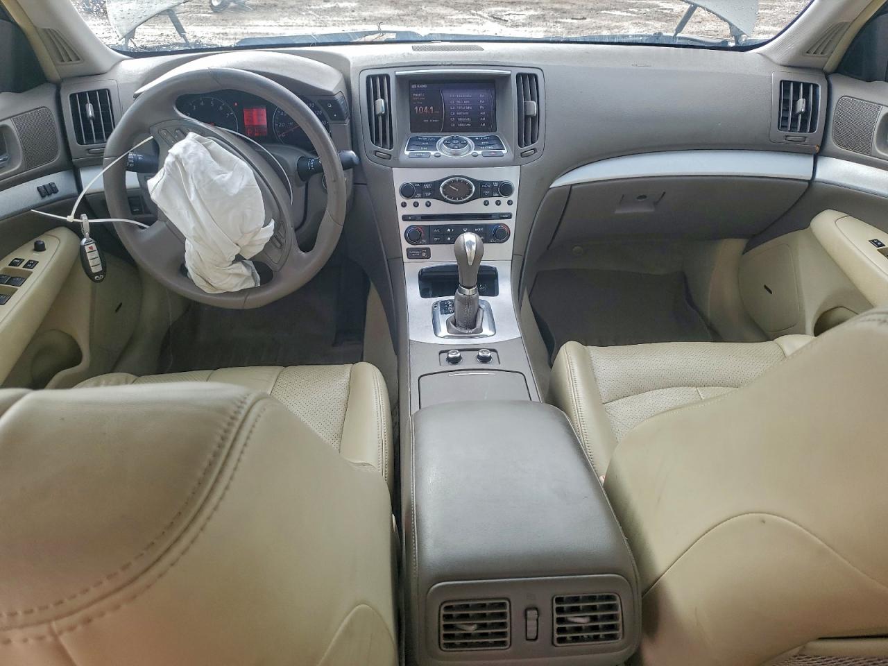 2009 INFINITI G37 BASE photo 22