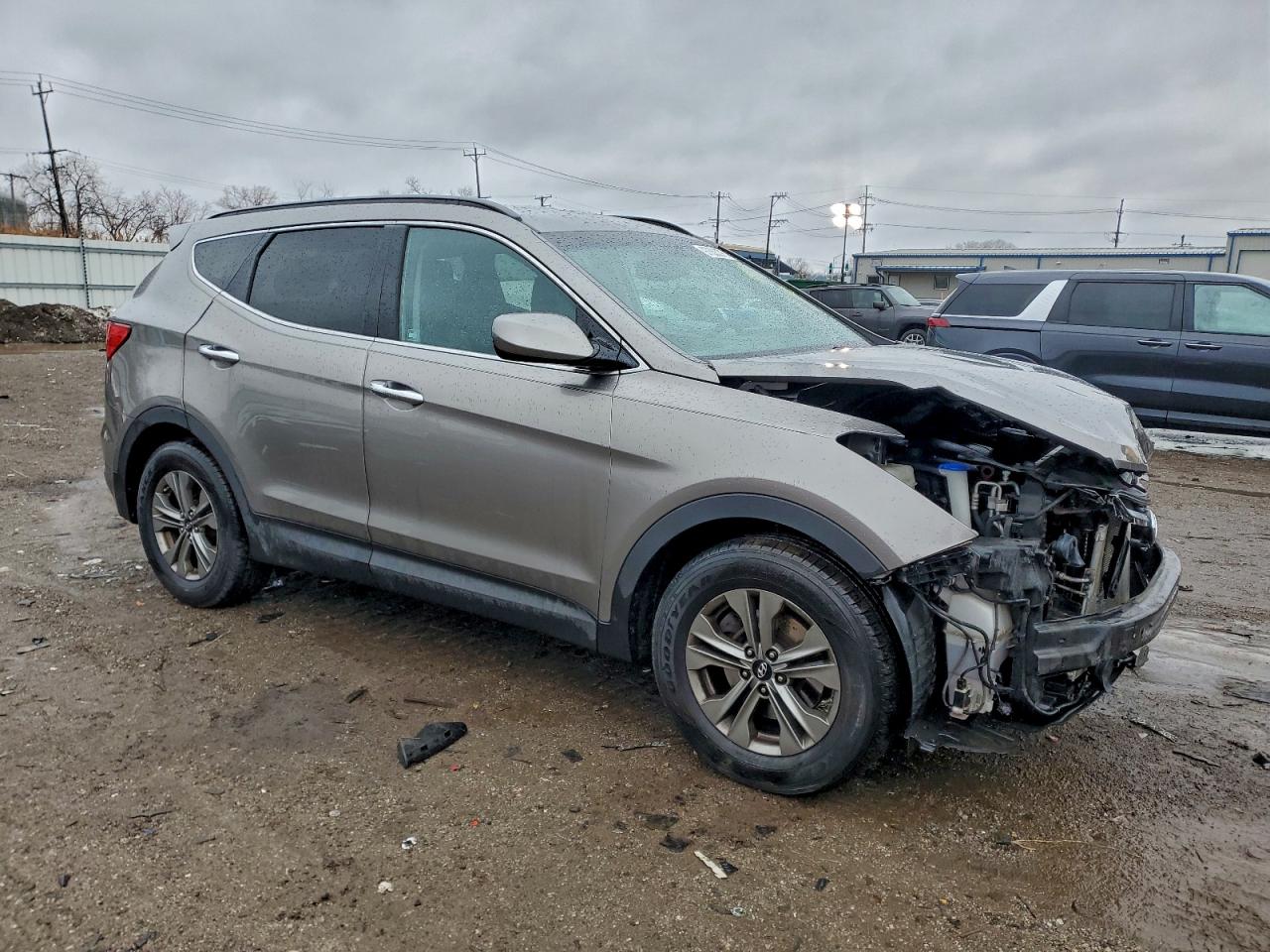 2016 HYUNDAI SANTA FE SPORT photo 7