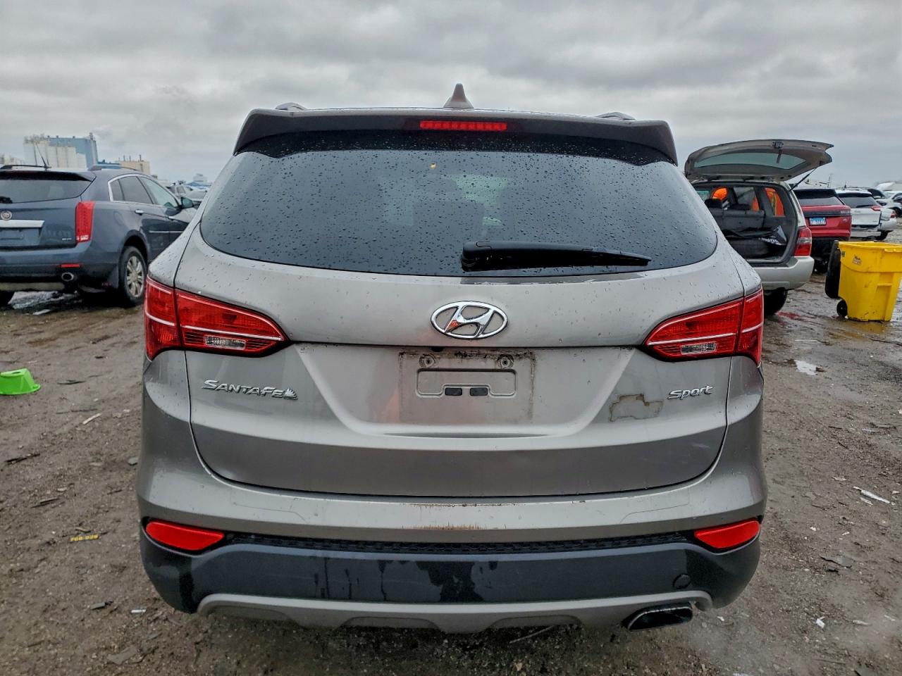 2016 HYUNDAI SANTA FE SPORT photo 11