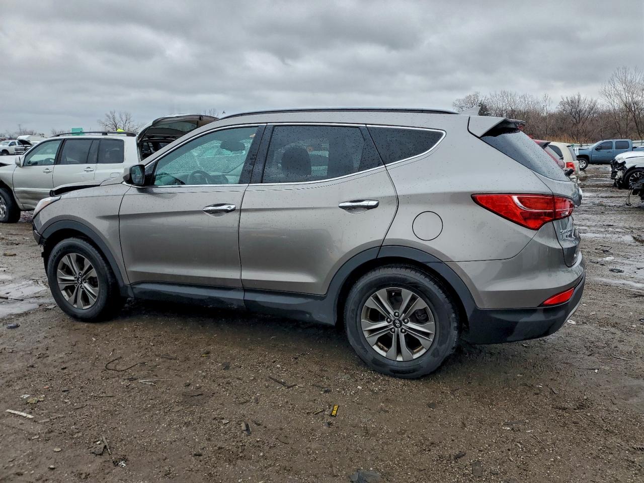 2016 HYUNDAI SANTA FE SPORT photo 3