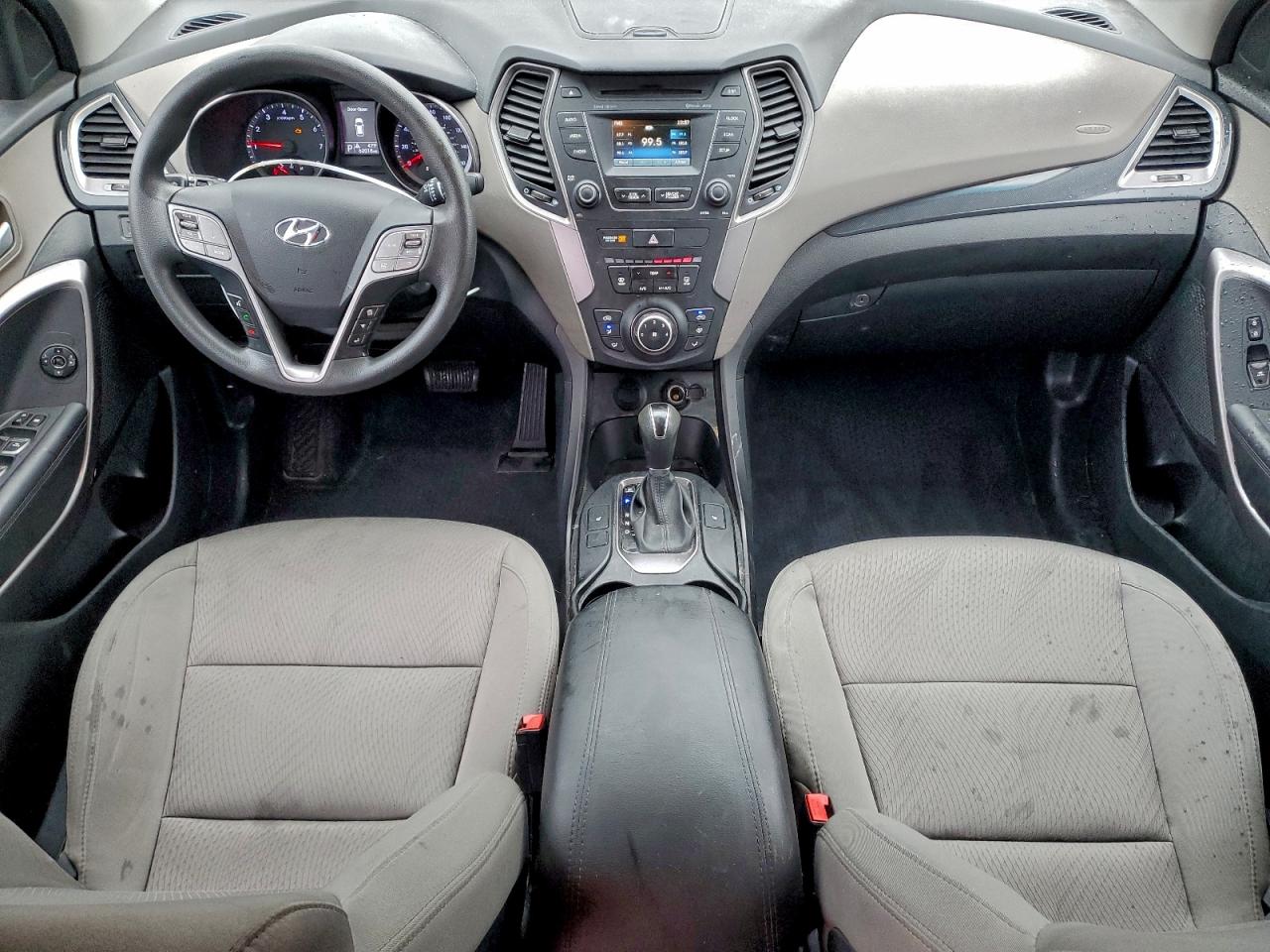 2016 HYUNDAI SANTA FE SPORT photo 15