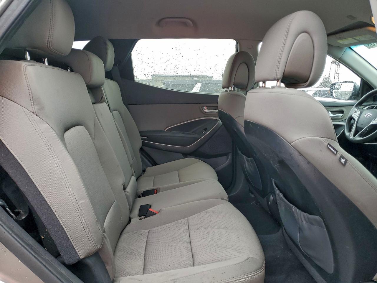 2016 HYUNDAI SANTA FE SPORT photo 21