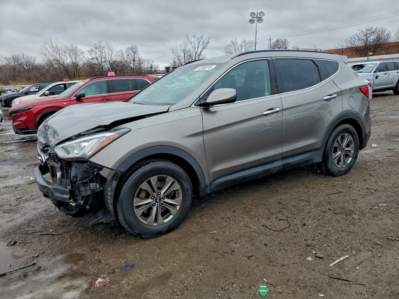 2016 HYUNDAI SANTA FE SPORT