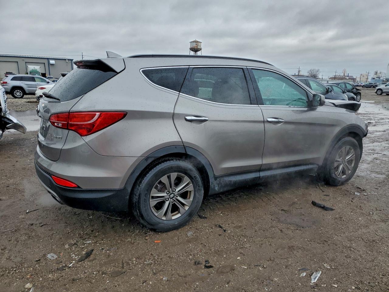2016 HYUNDAI SANTA FE SPORT photo 5