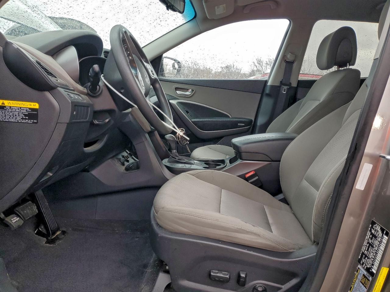 2016 HYUNDAI SANTA FE SPORT photo 13