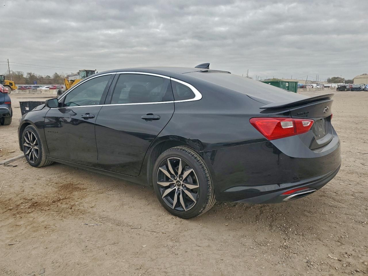 2020 CHEVROLET MALIBU RS photo 4