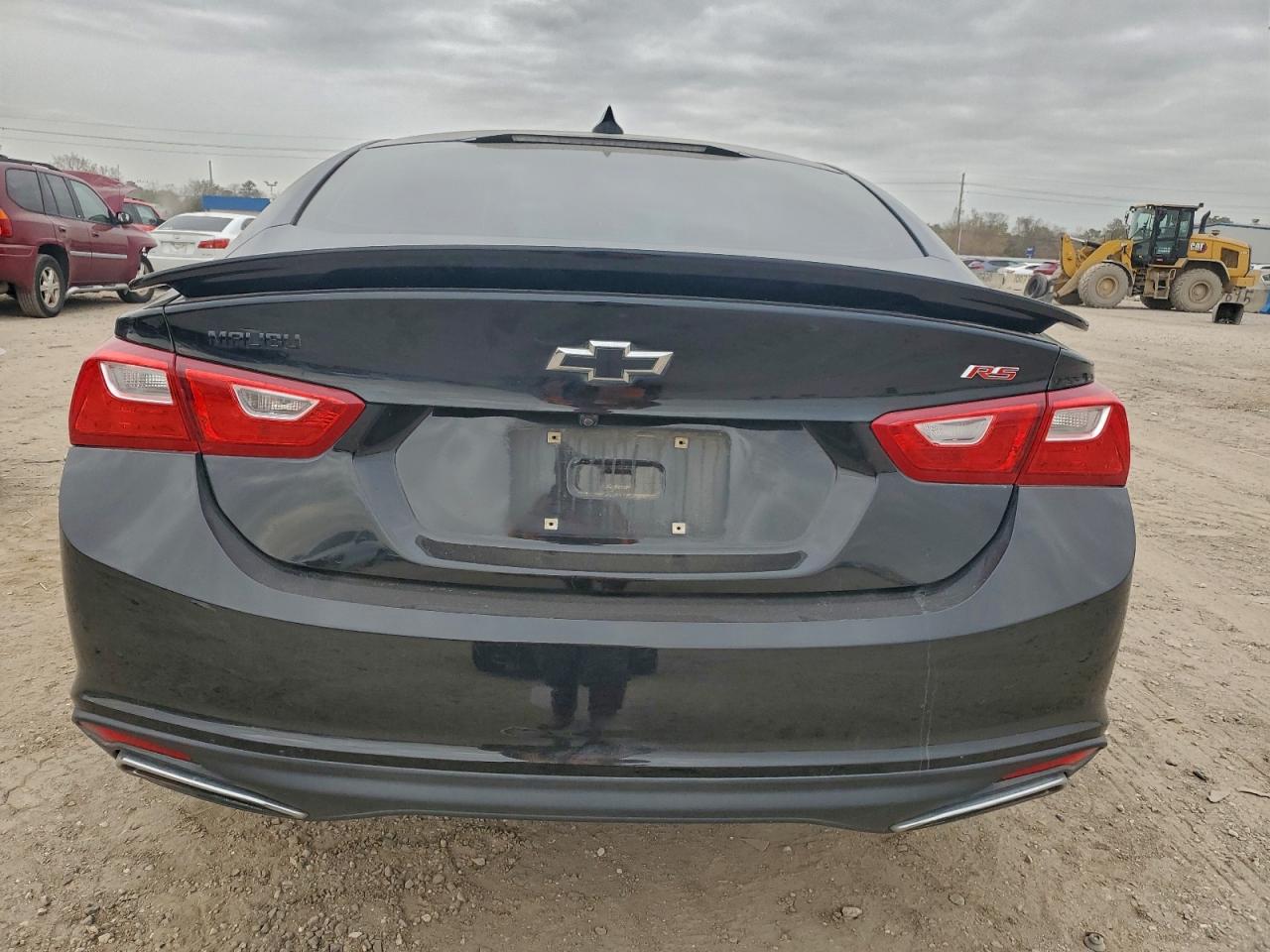 2020 CHEVROLET MALIBU RS photo 16