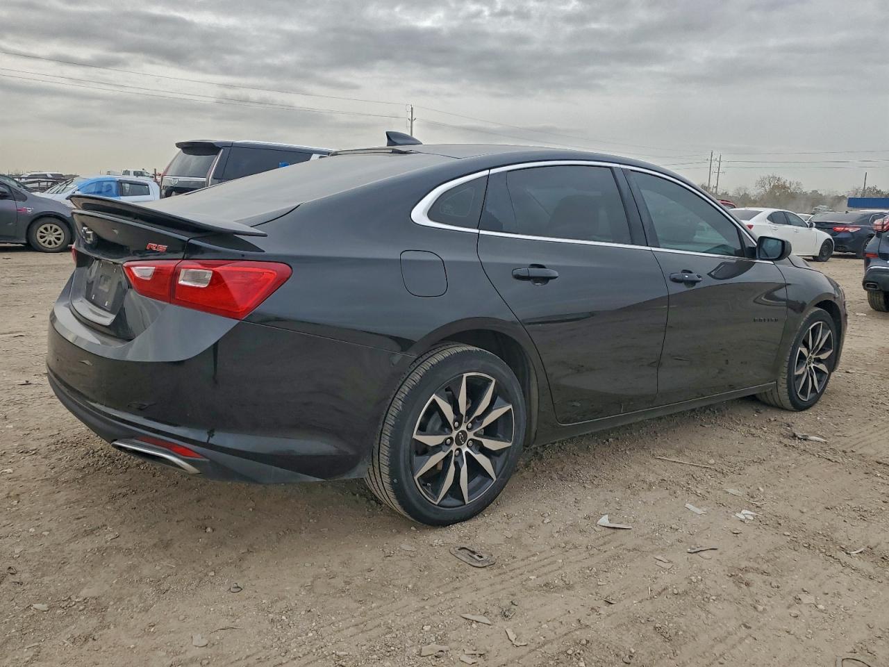 2020 CHEVROLET MALIBU RS photo 7