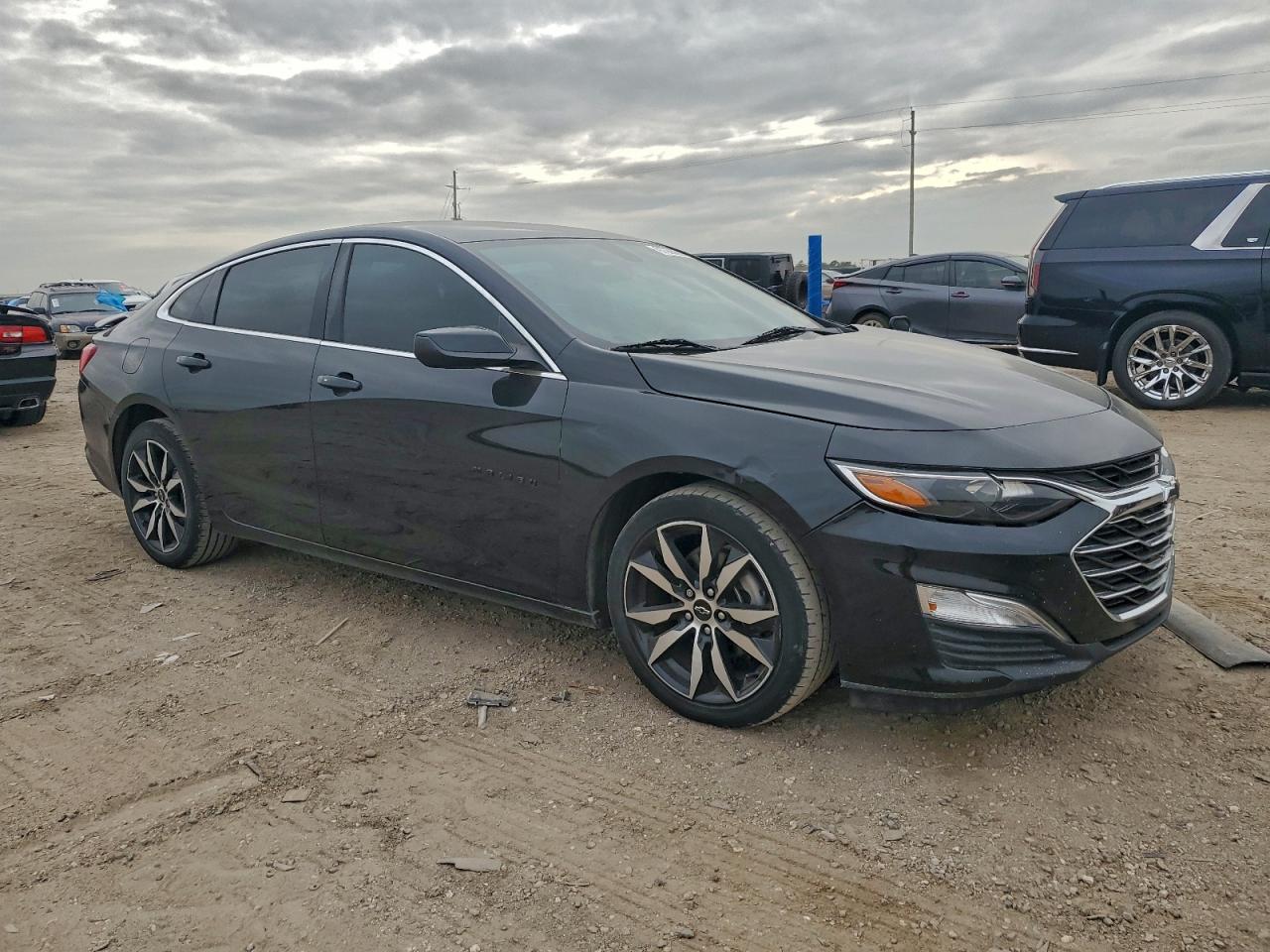 2020 CHEVROLET MALIBU RS photo 10