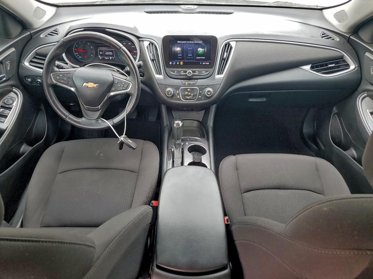2020 CHEVROLET MALIBU RS photo 22