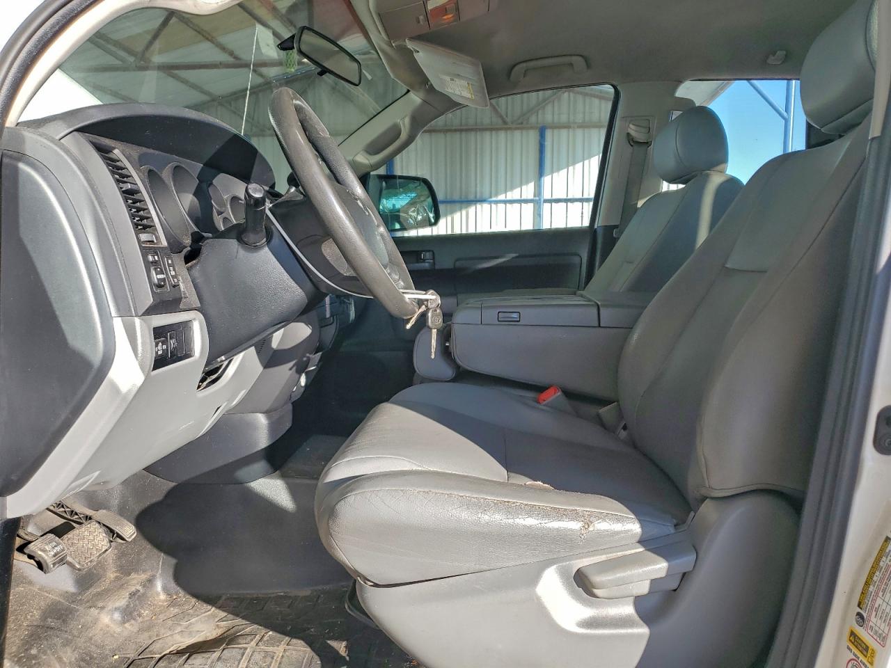 2012 TOYOTA TUNDRA DOUBLE CAB SR5 photo 7