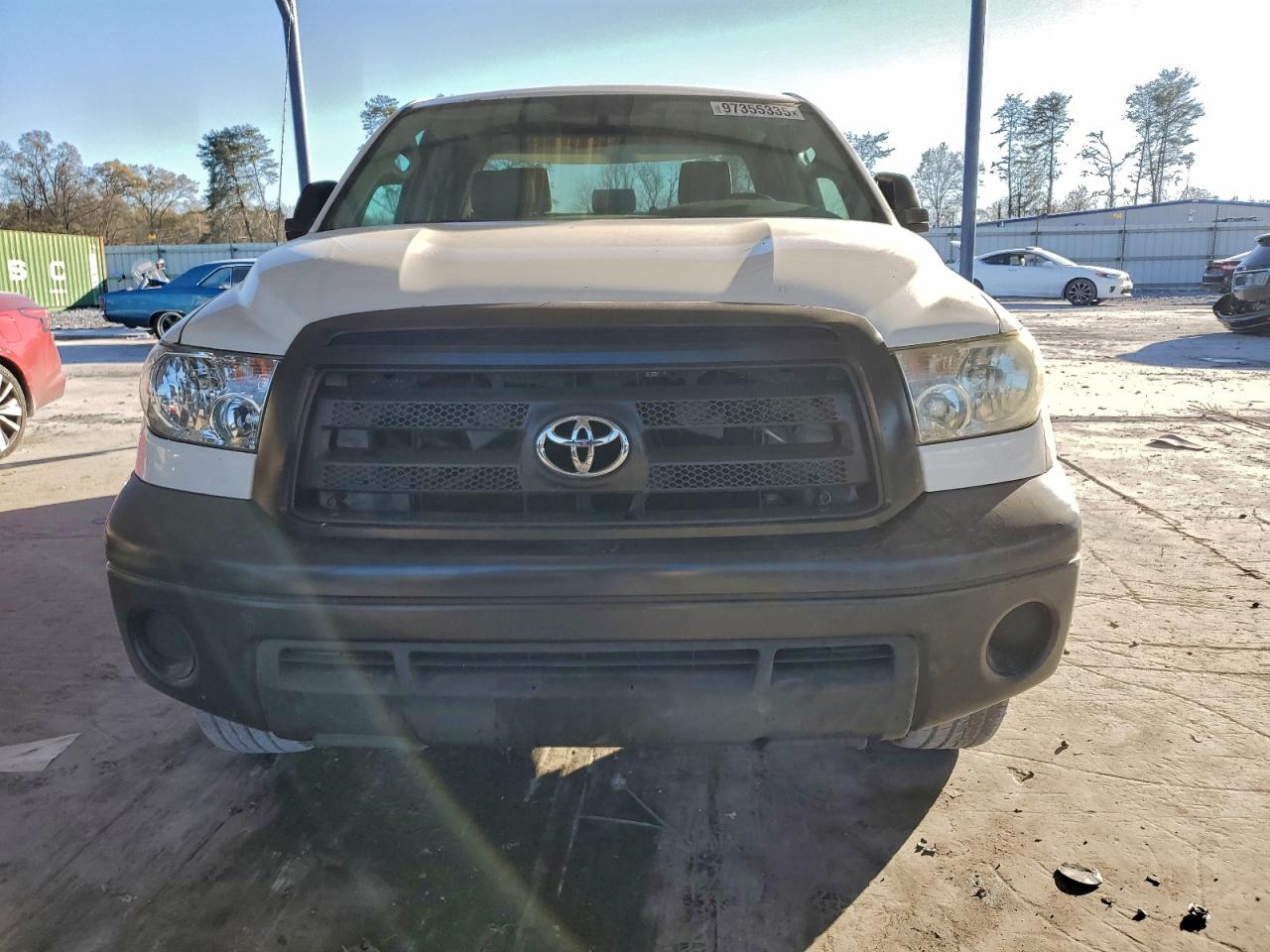2012 TOYOTA TUNDRA DOUBLE CAB SR5 photo 5